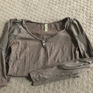 Free People shirt